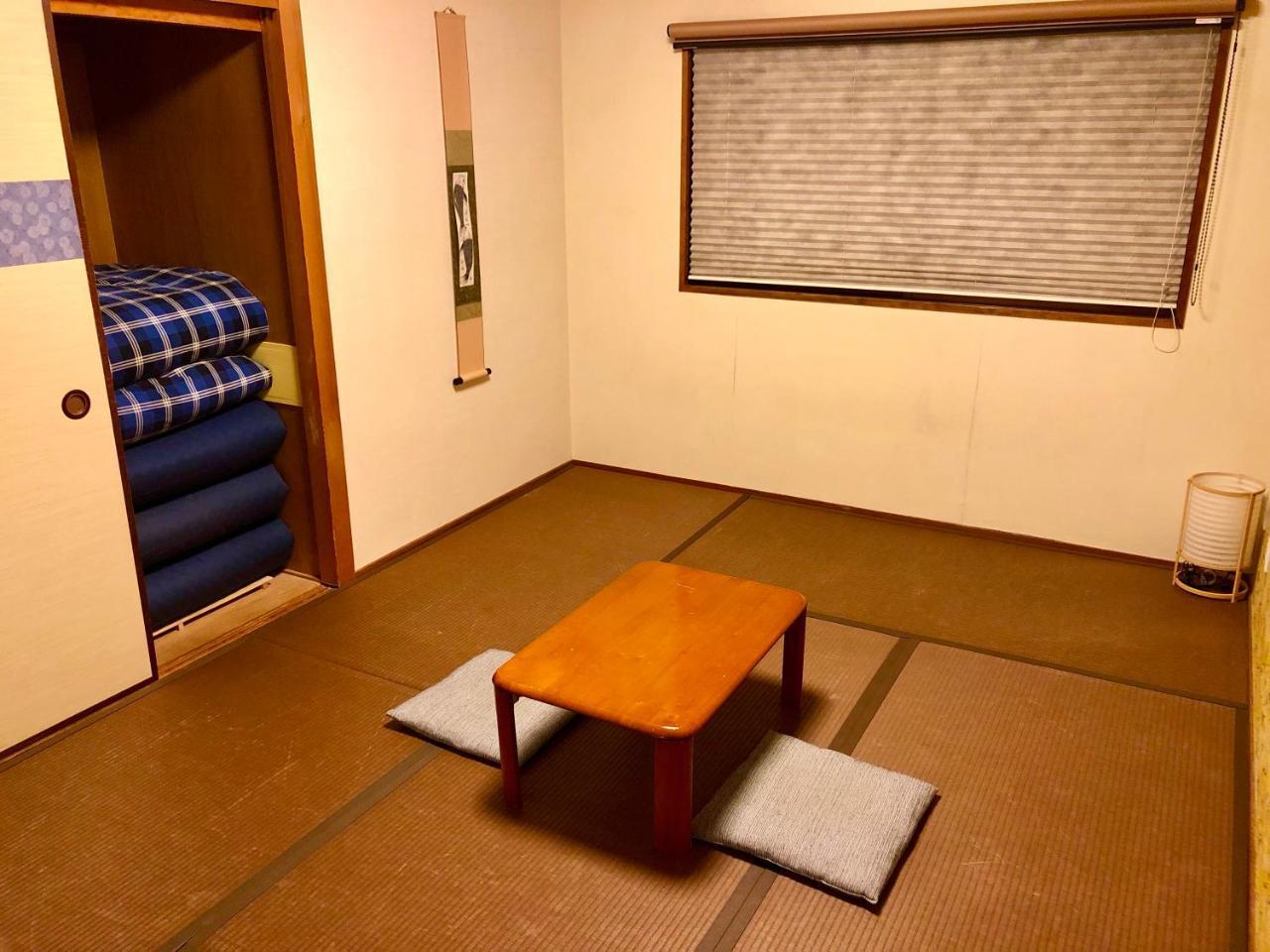 K'S House Hiroshima - Travelers Hostel Exterior foto
